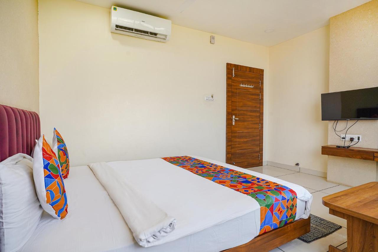 Fabhotel Sukh Vilas Indore Exterior photo