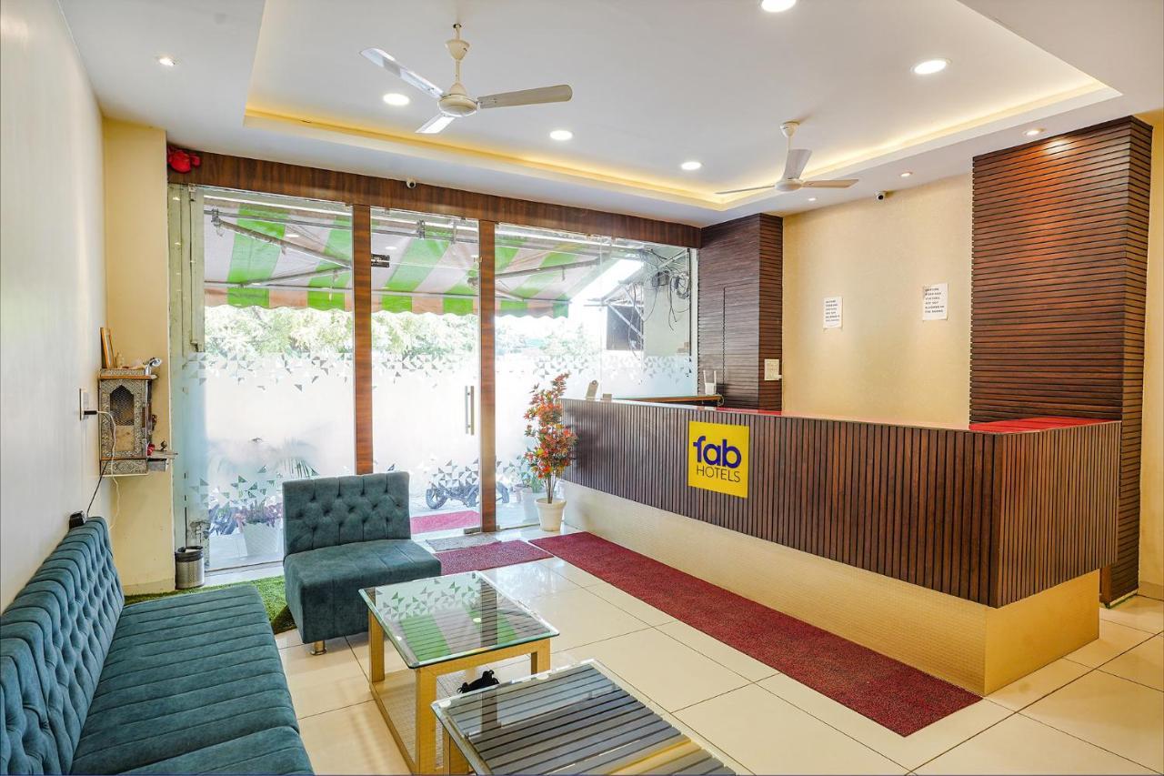 Fabhotel Sukh Vilas Indore Exterior photo