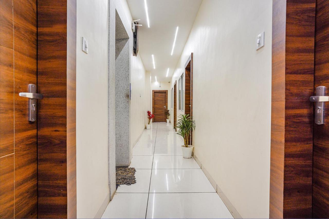 Fabhotel Sukh Vilas Indore Exterior photo