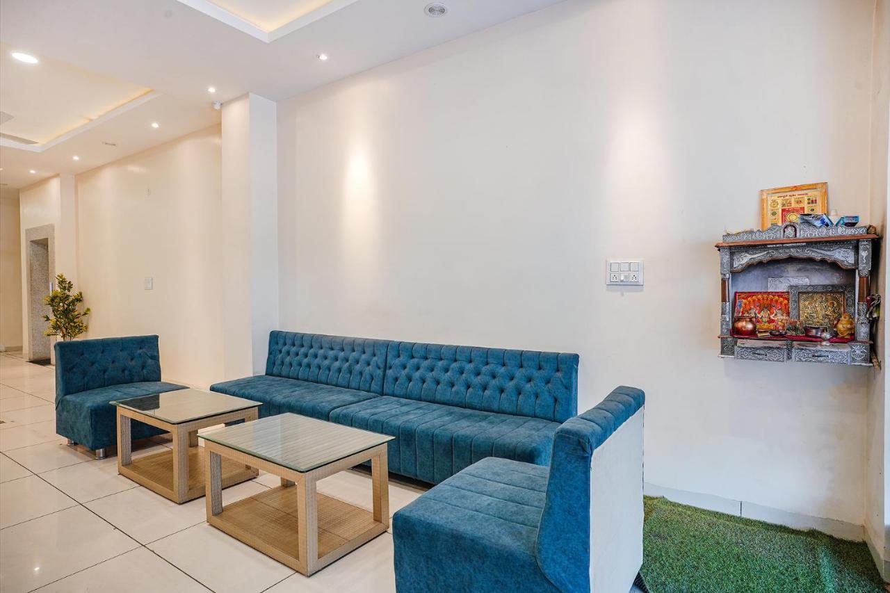 Fabhotel Sukh Vilas Indore Exterior photo