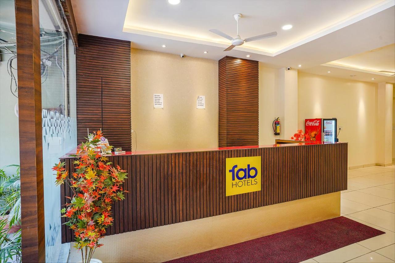 Fabhotel Sukh Vilas Indore Exterior photo