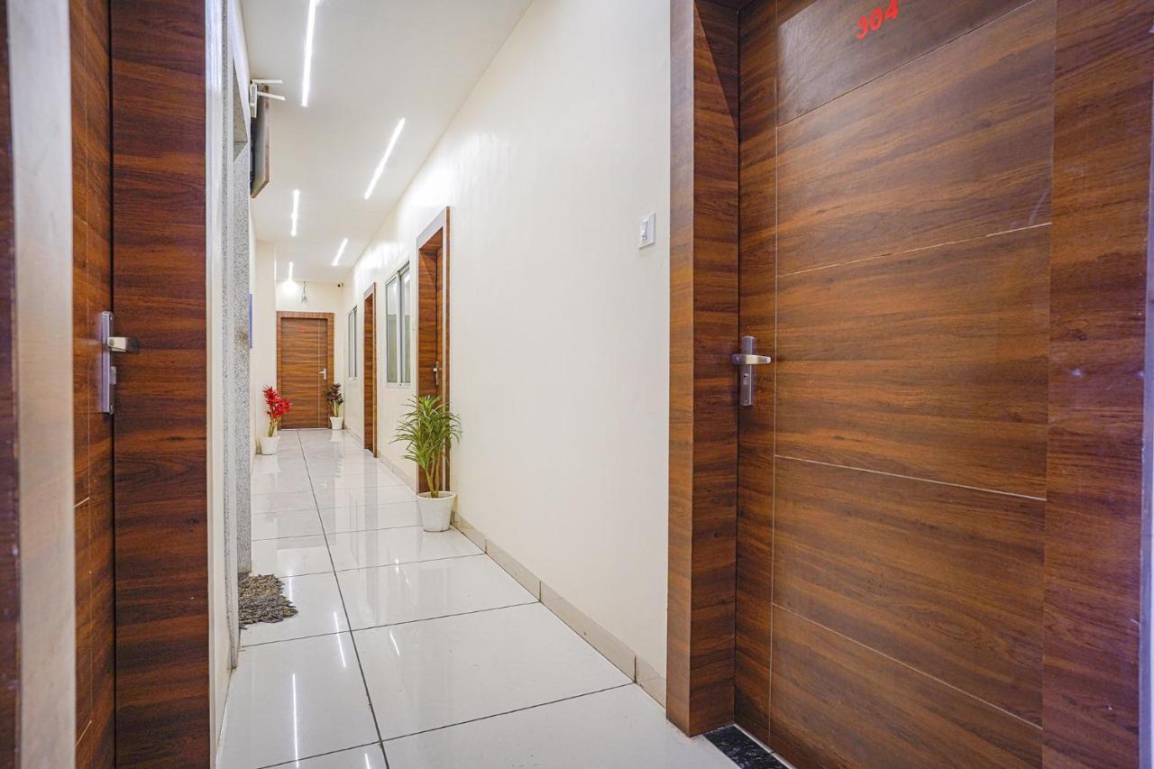 Fabhotel Sukh Vilas Indore Exterior photo