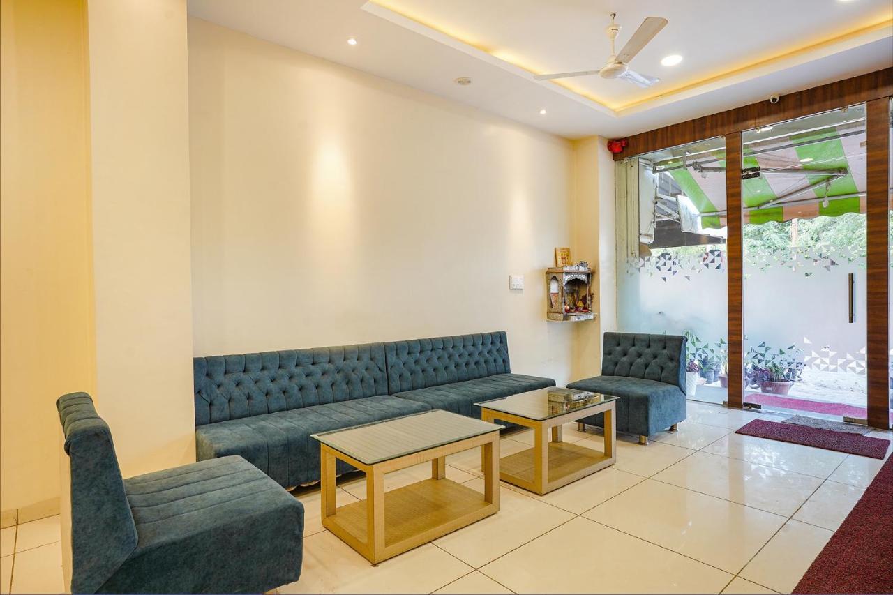 Fabhotel Sukh Vilas Indore Exterior photo