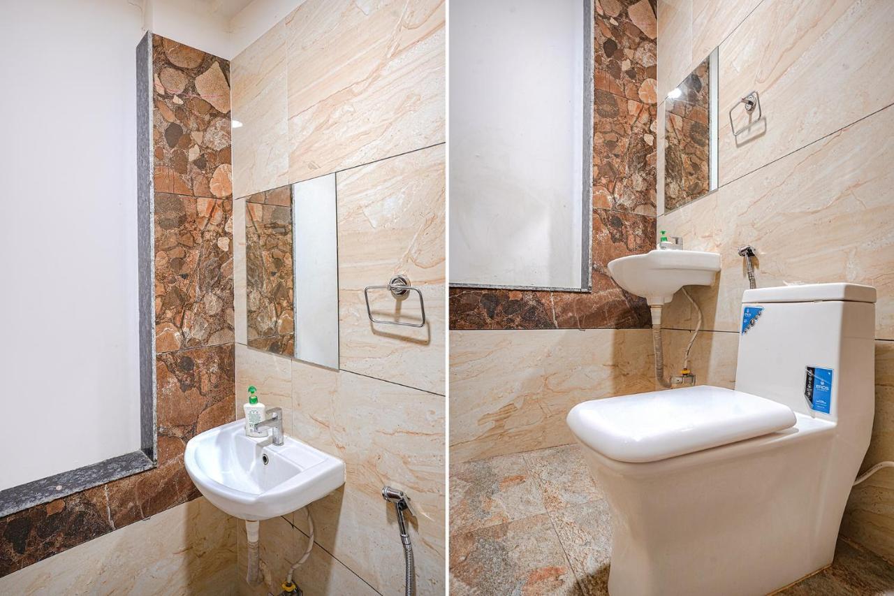 Fabhotel Sukh Vilas Indore Exterior photo